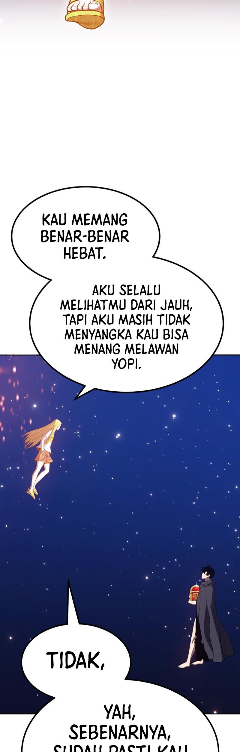 +99 Wooden Stick Chapter 33 Gambar 157