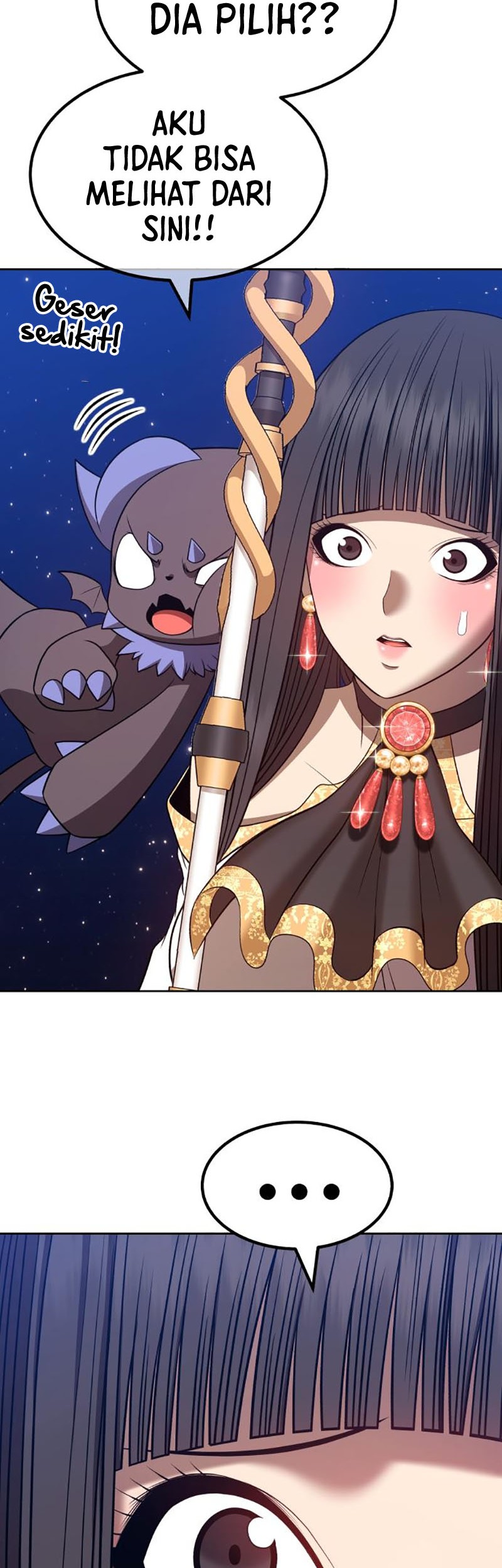 +99 Wooden Stick Chapter 33 Gambar 171