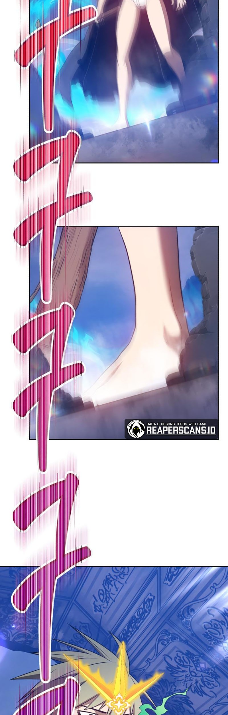 +99 Wooden Stick Chapter 33 Gambar 3