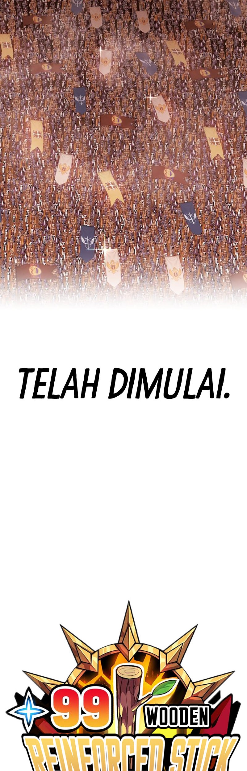 +99 Wooden Stick Chapter 33 Gambar 12