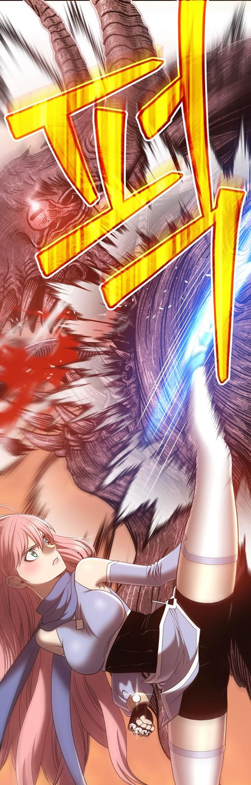 +99 Wooden Stick Chapter 33 Gambar 19