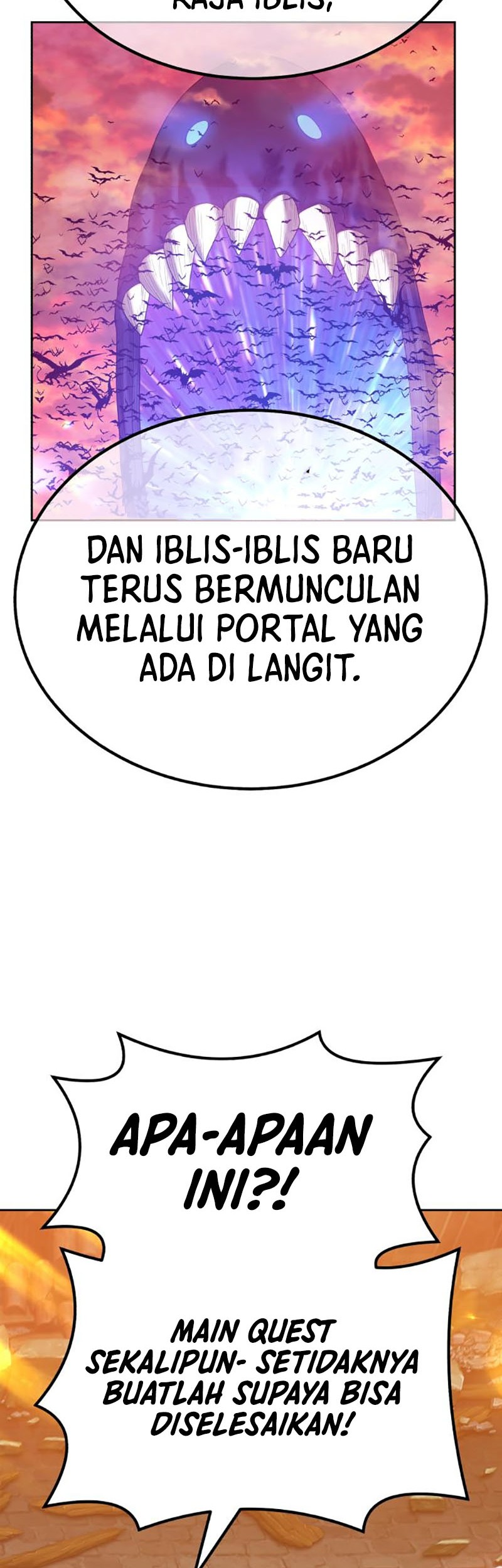 +99 Wooden Stick Chapter 33 Gambar 26