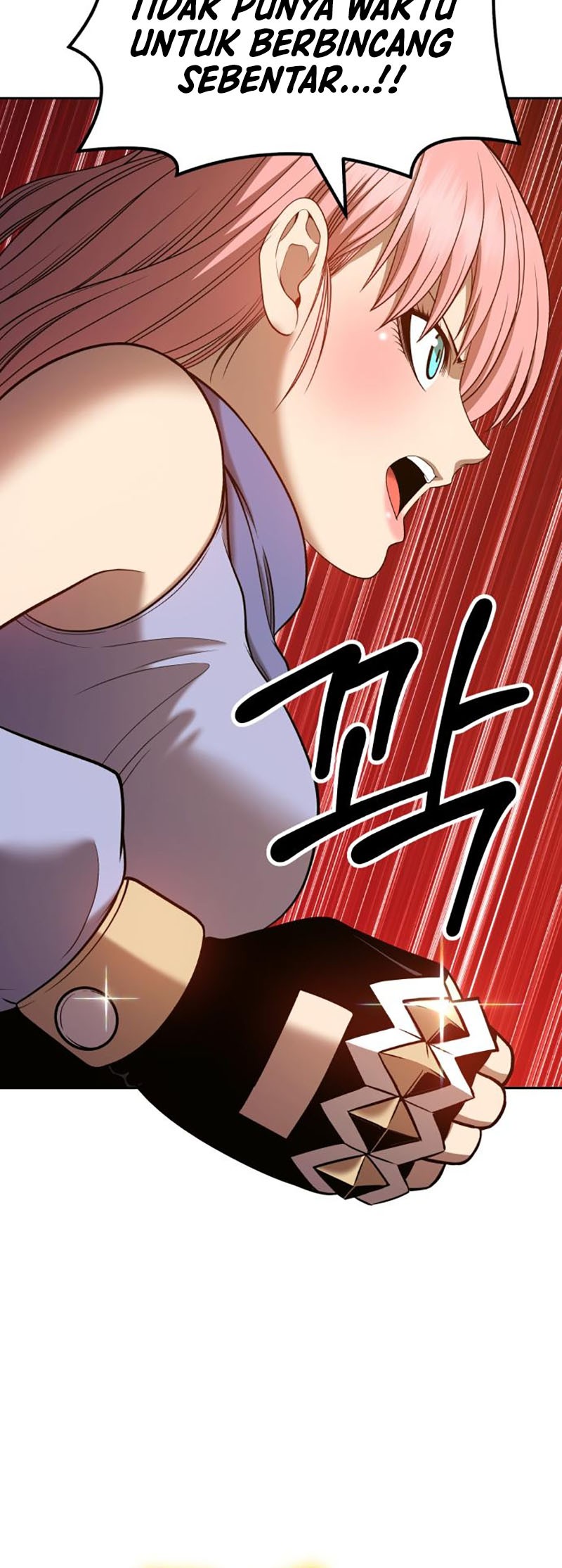 +99 Wooden Stick Chapter 33 Gambar 29