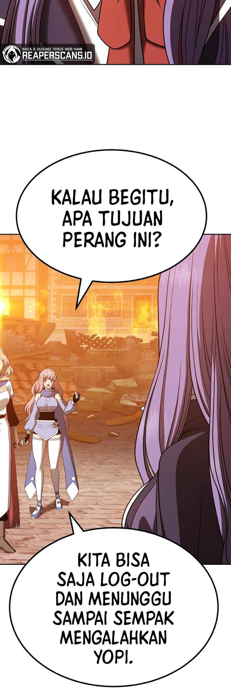 +99 Wooden Stick Chapter 33 Gambar 36
