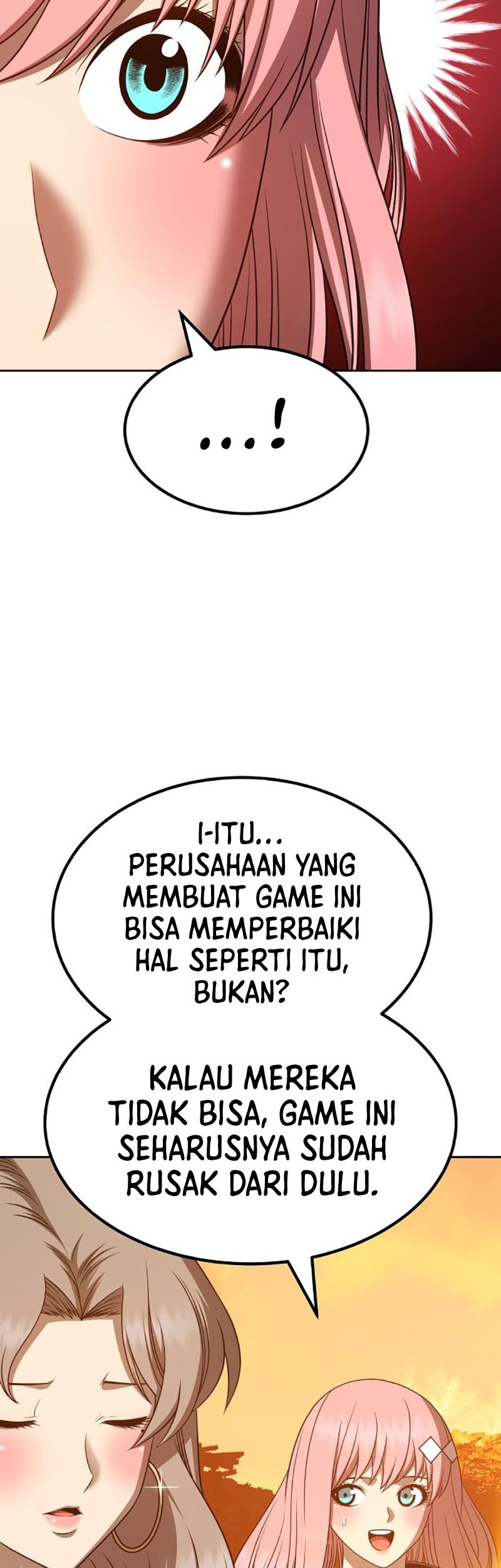 +99 Wooden Stick Chapter 33 Gambar 38