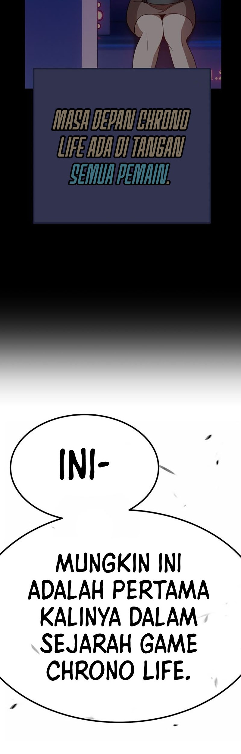 +99 Wooden Stick Chapter 33 Gambar 40