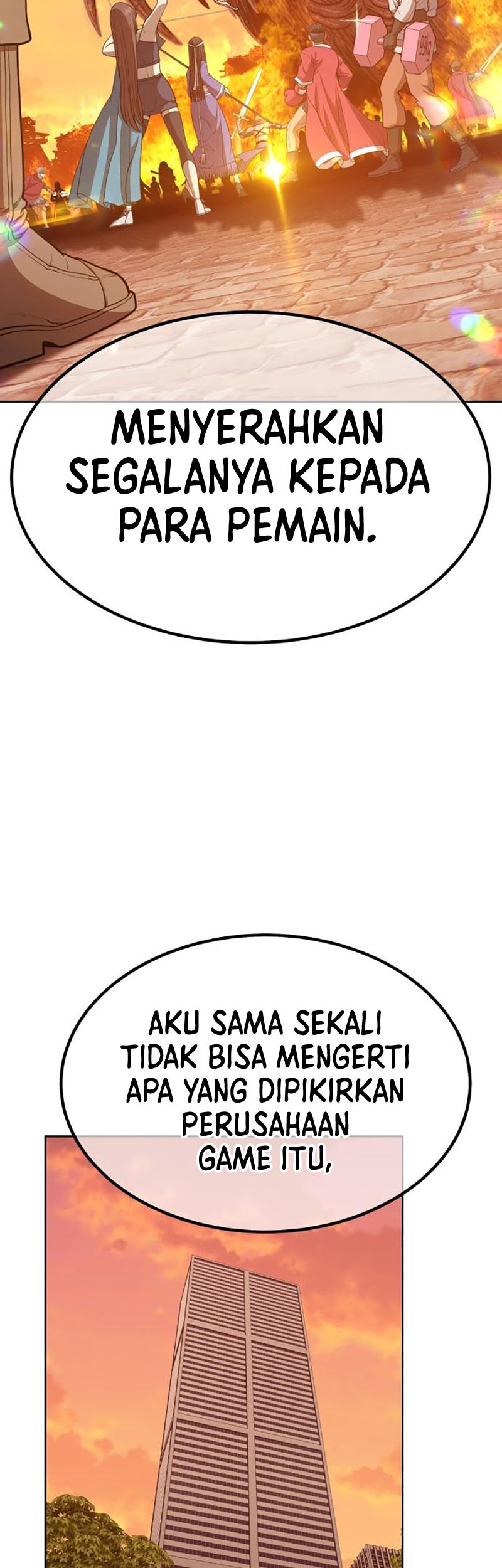 +99 Wooden Stick Chapter 33 Gambar 42