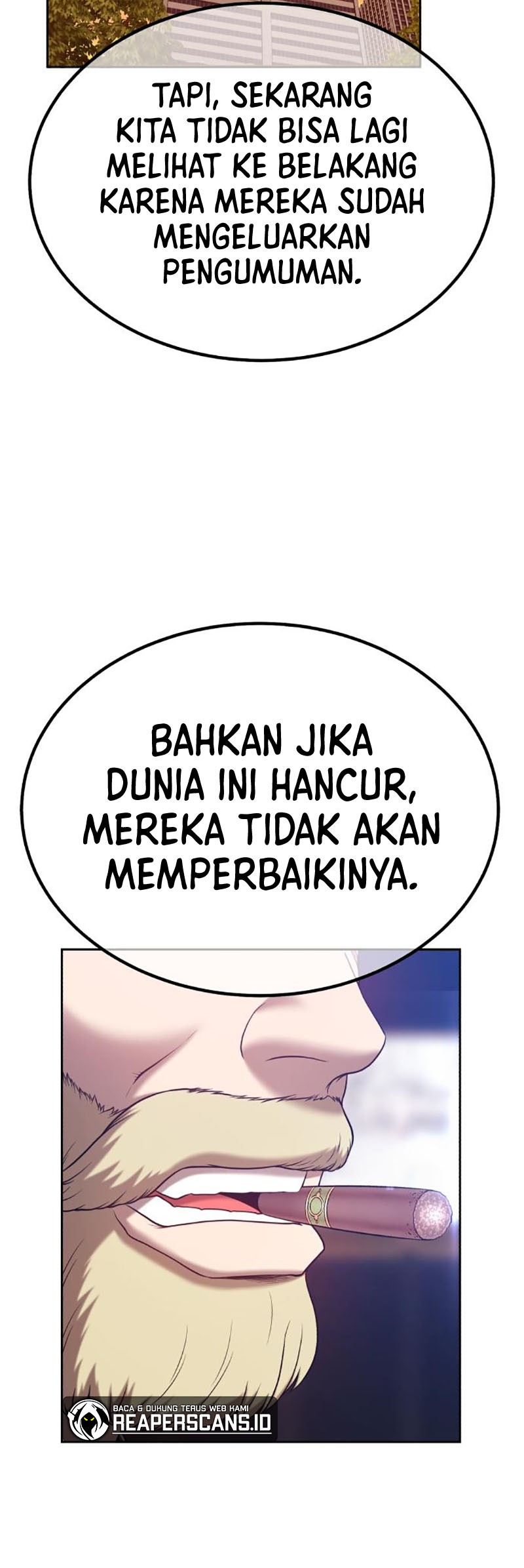 +99 Wooden Stick Chapter 33 Gambar 43