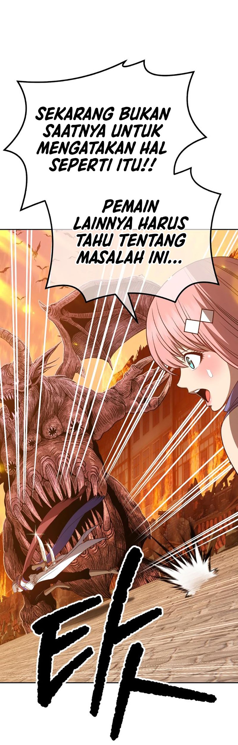 +99 Wooden Stick Chapter 33 Gambar 49