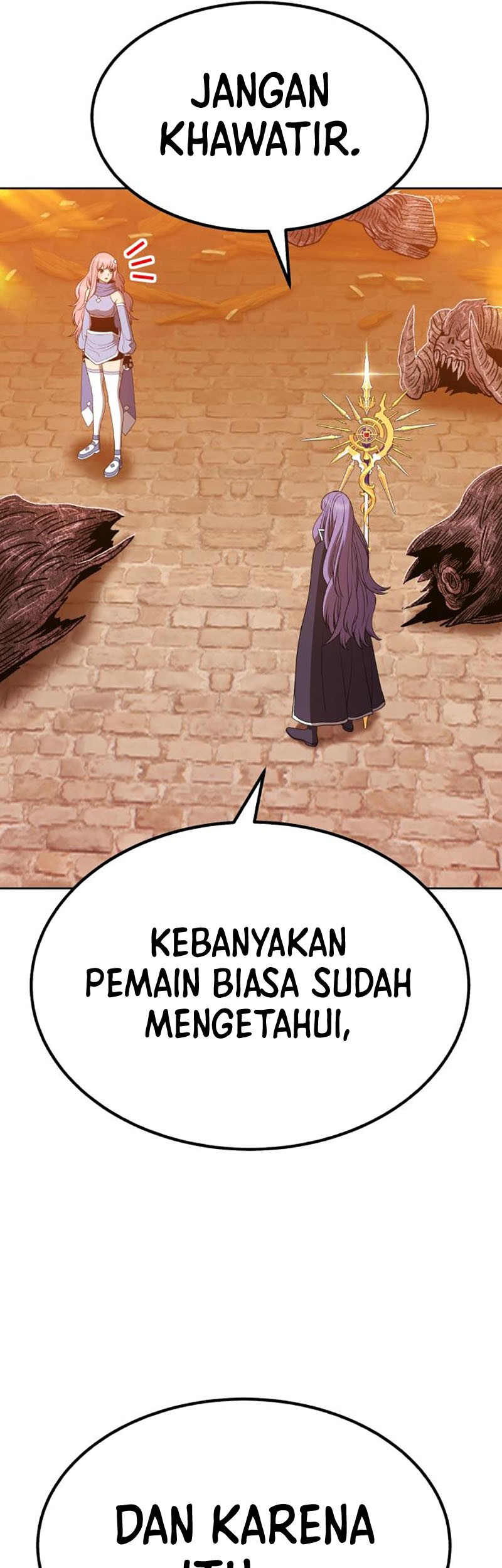 +99 Wooden Stick Chapter 33 Gambar 51