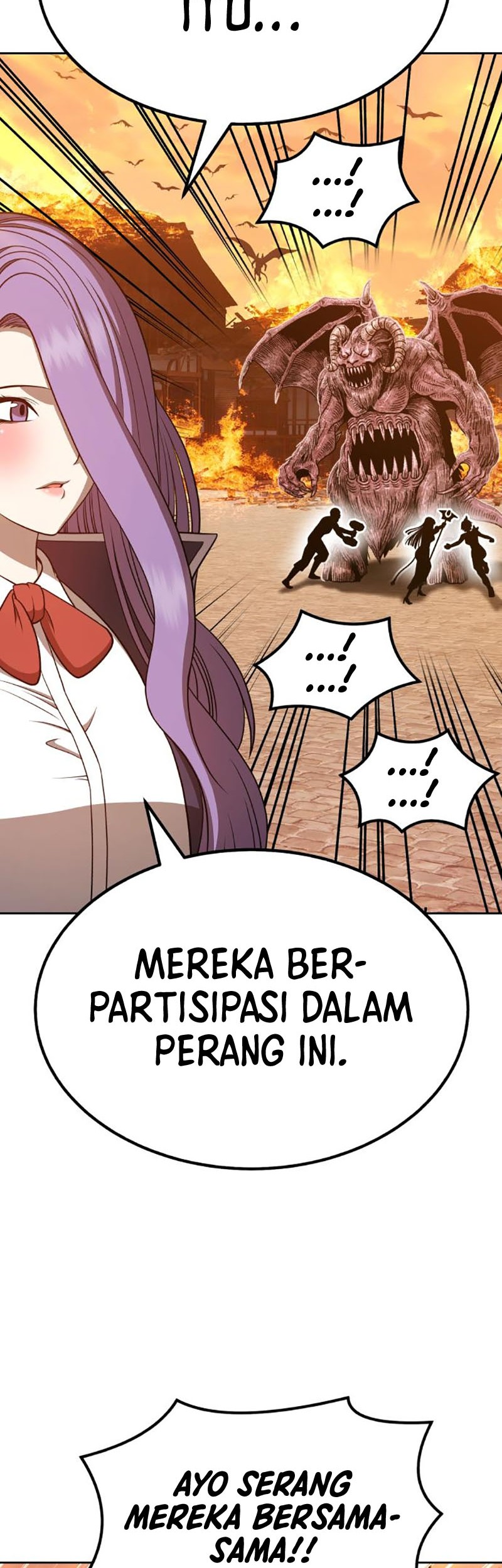 +99 Wooden Stick Chapter 33 Gambar 52