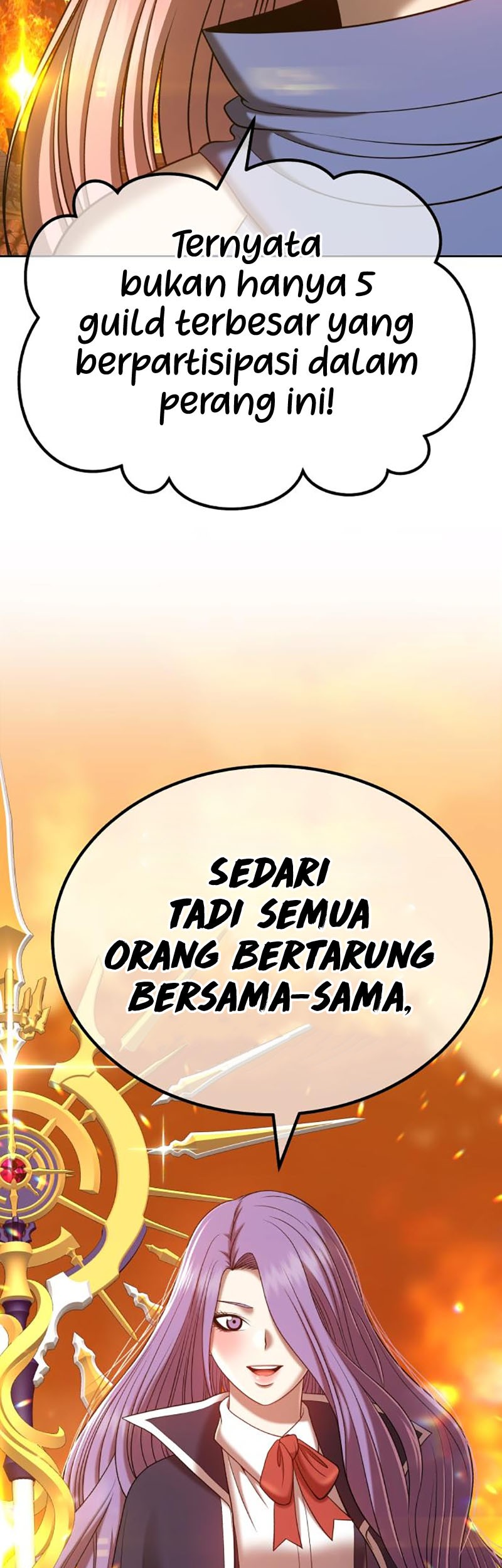 +99 Wooden Stick Chapter 33 Gambar 55