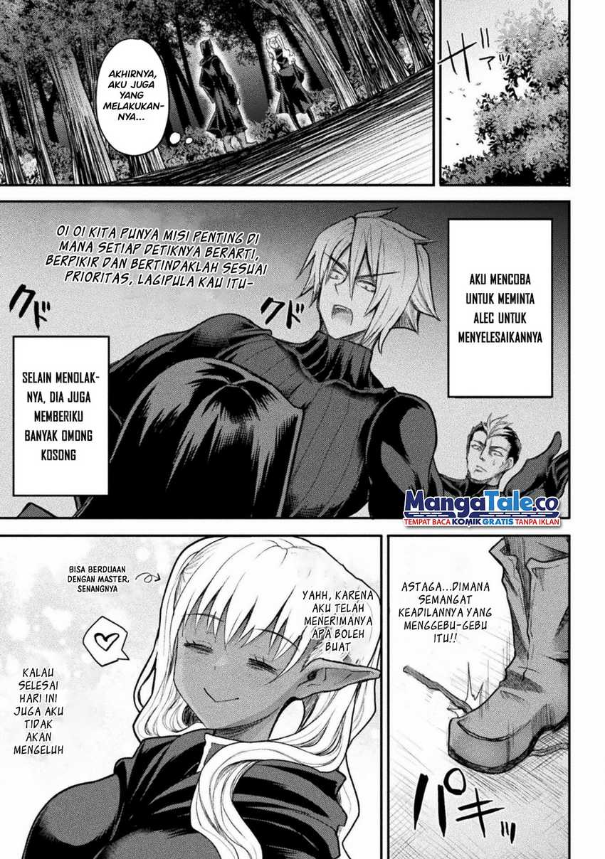 Isekai Majutsushi wa Mahou wo Tonaenai Chapter 20 Gambar 11