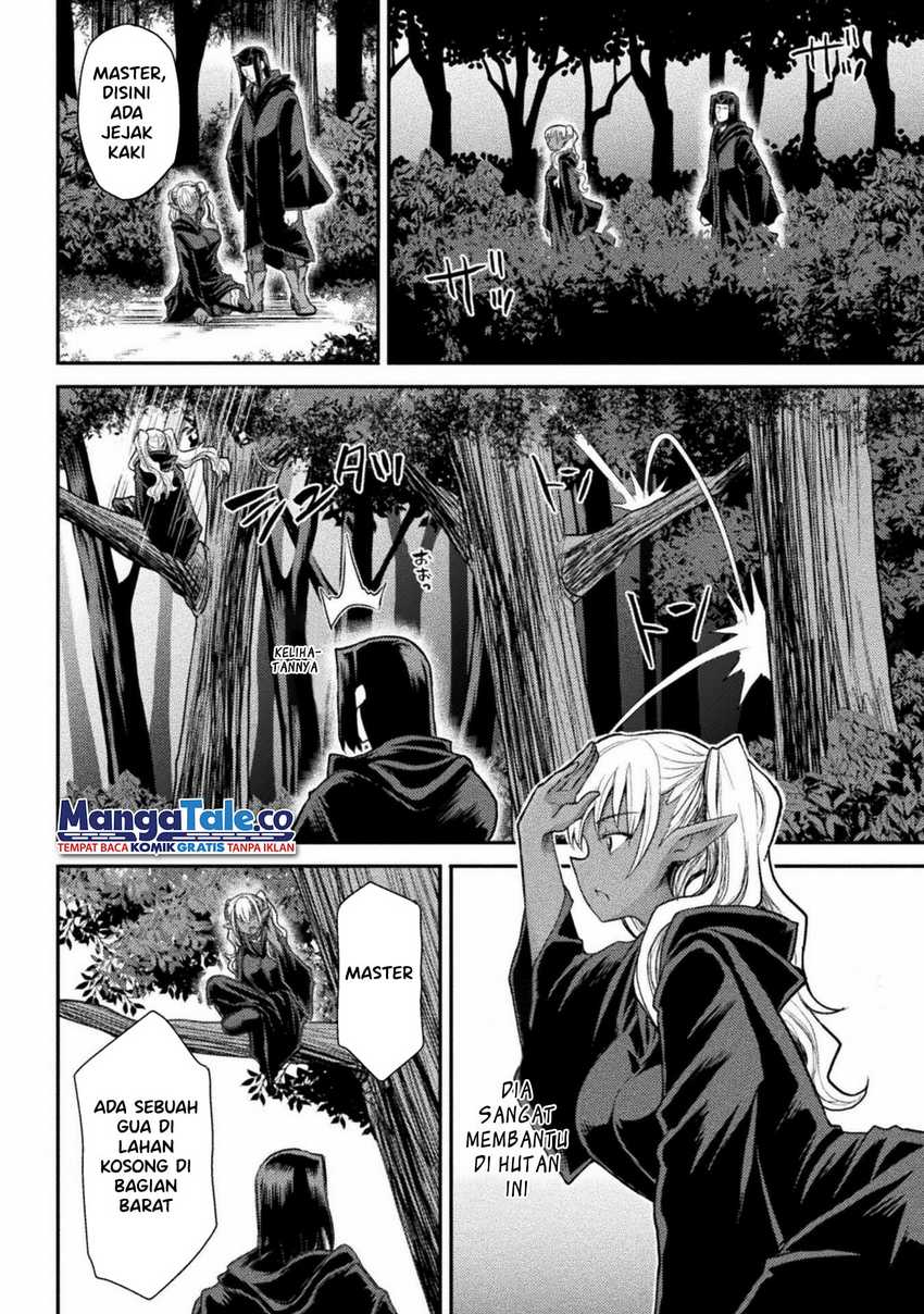 Isekai Majutsushi wa Mahou wo Tonaenai Chapter 20 Gambar 12