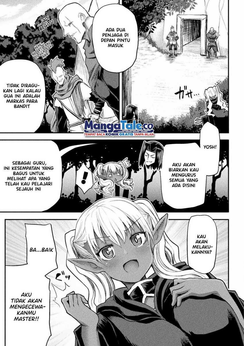 Isekai Majutsushi wa Mahou wo Tonaenai Chapter 20 Gambar 13