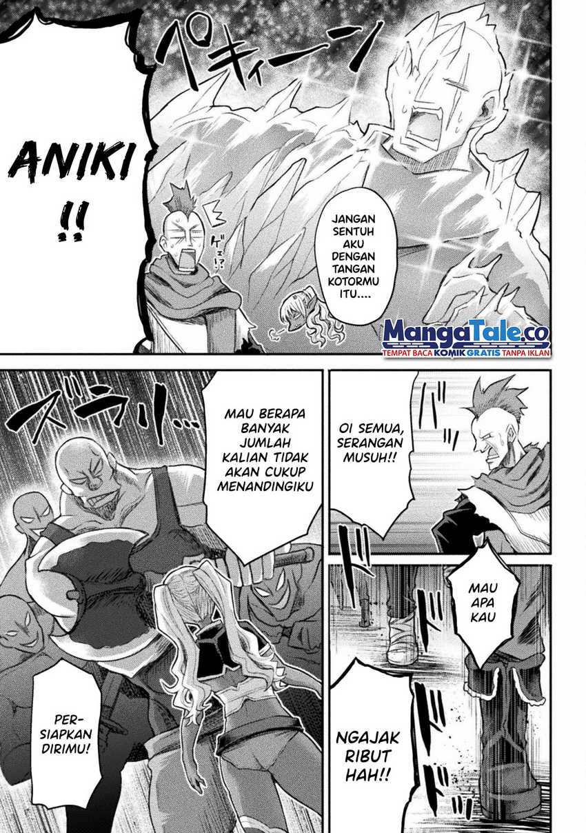 Isekai Majutsushi wa Mahou wo Tonaenai Chapter 20 Gambar 15