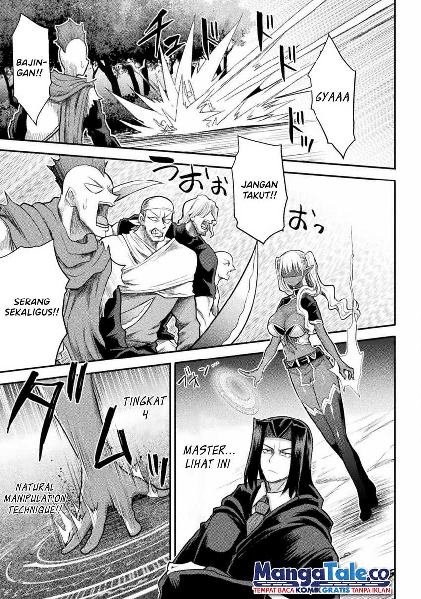 Isekai Majutsushi wa Mahou wo Tonaenai Chapter 20 Gambar 17