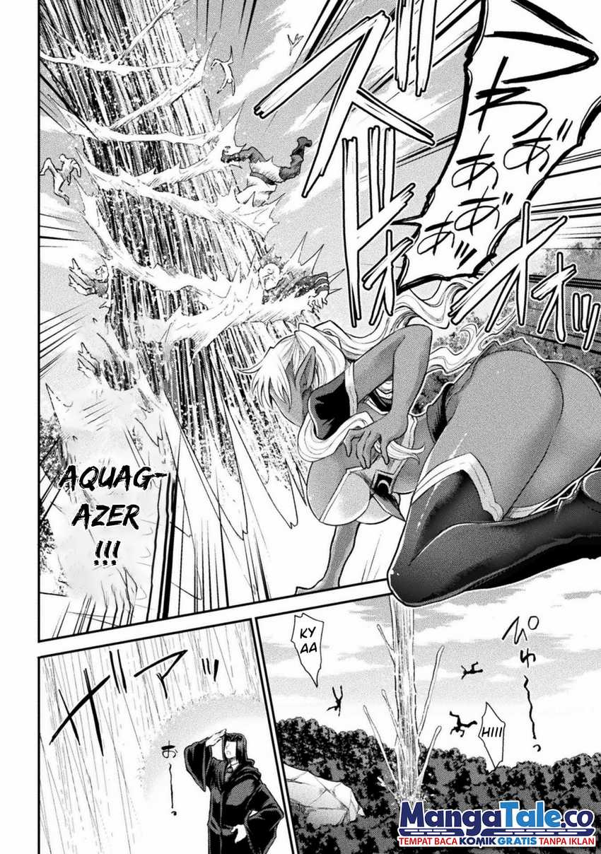 Isekai Majutsushi wa Mahou wo Tonaenai Chapter 20 Gambar 18