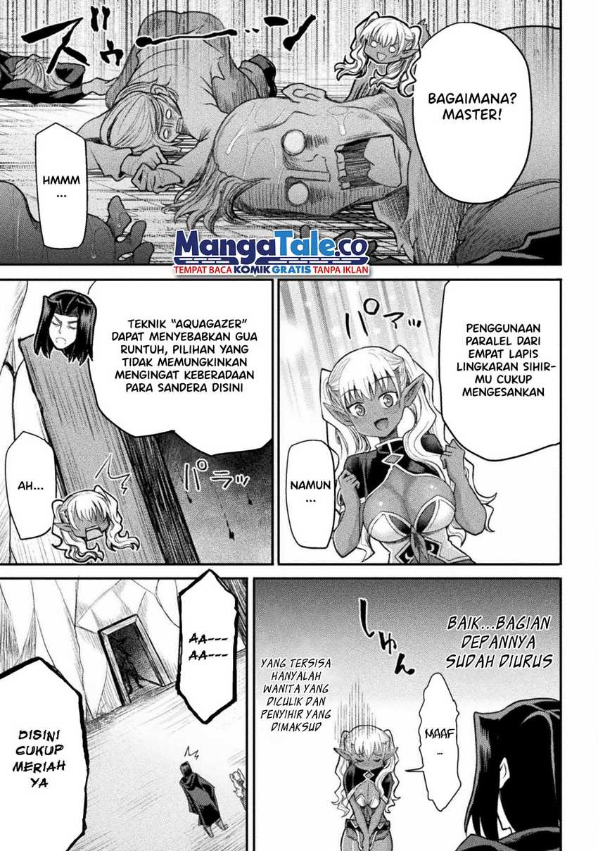Isekai Majutsushi wa Mahou wo Tonaenai Chapter 20 Gambar 19