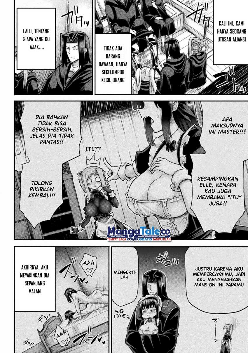 Isekai Majutsushi wa Mahou wo Tonaenai Chapter 20 Gambar 3