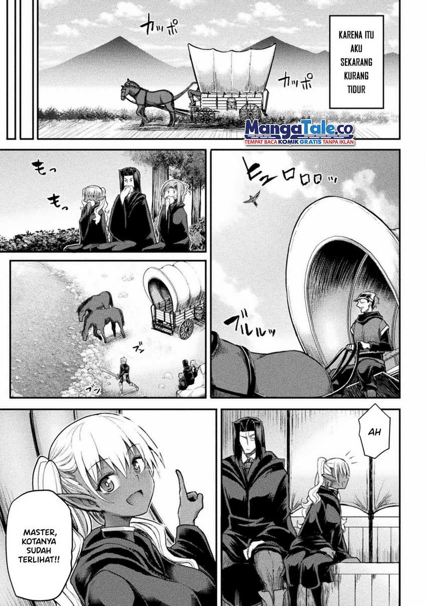 Isekai Majutsushi wa Mahou wo Tonaenai Chapter 20 Gambar 4