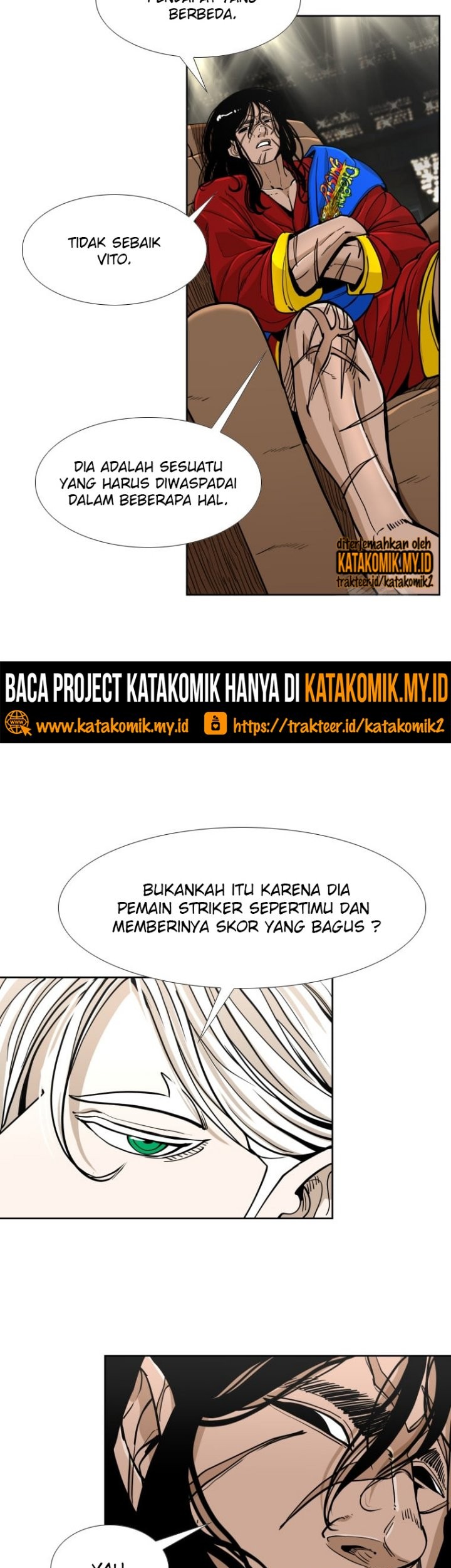 Shark Chapter 260.1 Gambar 30