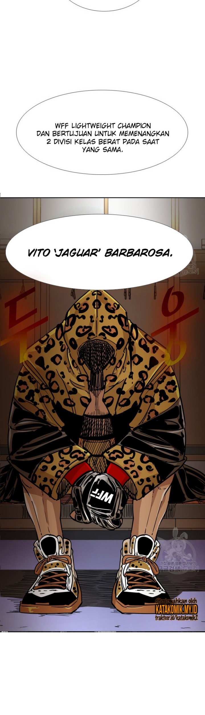 Shark Chapter 260.1 Gambar 3