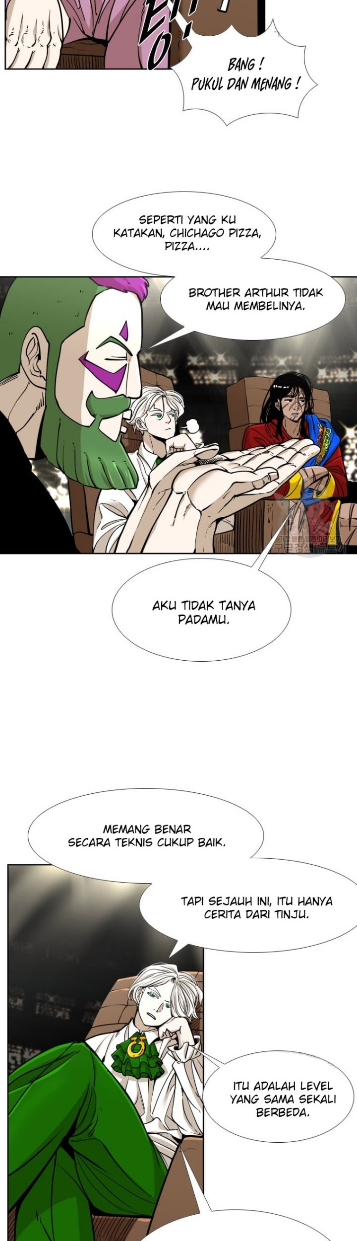 Shark Chapter 260.1 Gambar 12