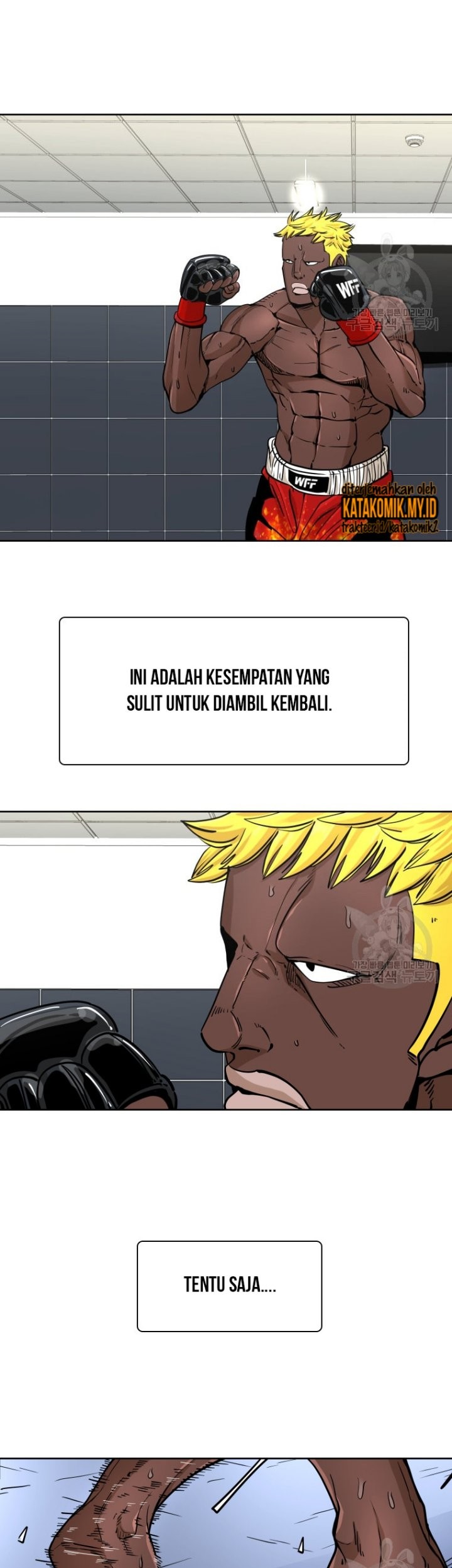 Shark Chapter 260.1 Gambar 14