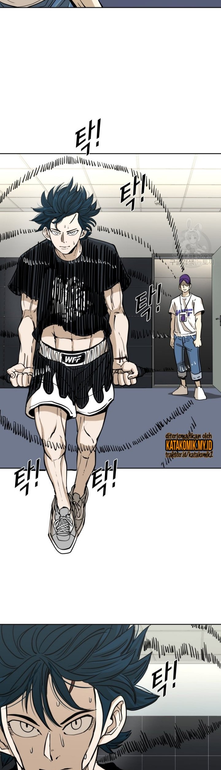 Shark Chapter 260.1 Gambar 21