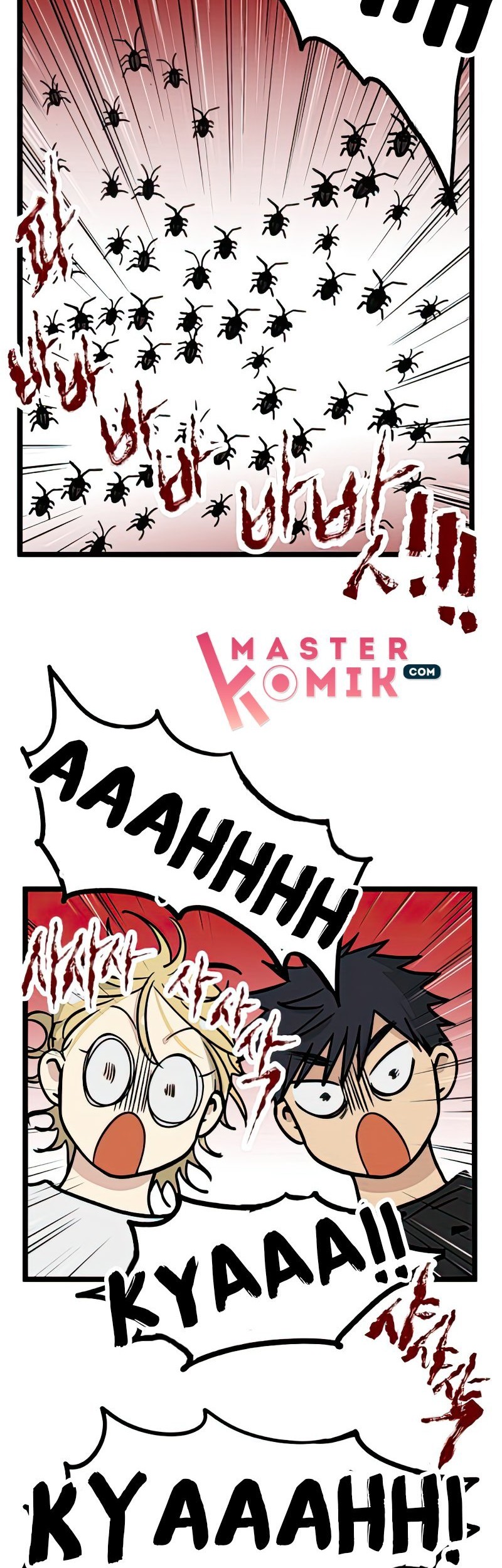 Homeless Chapter 14 Gambar 3