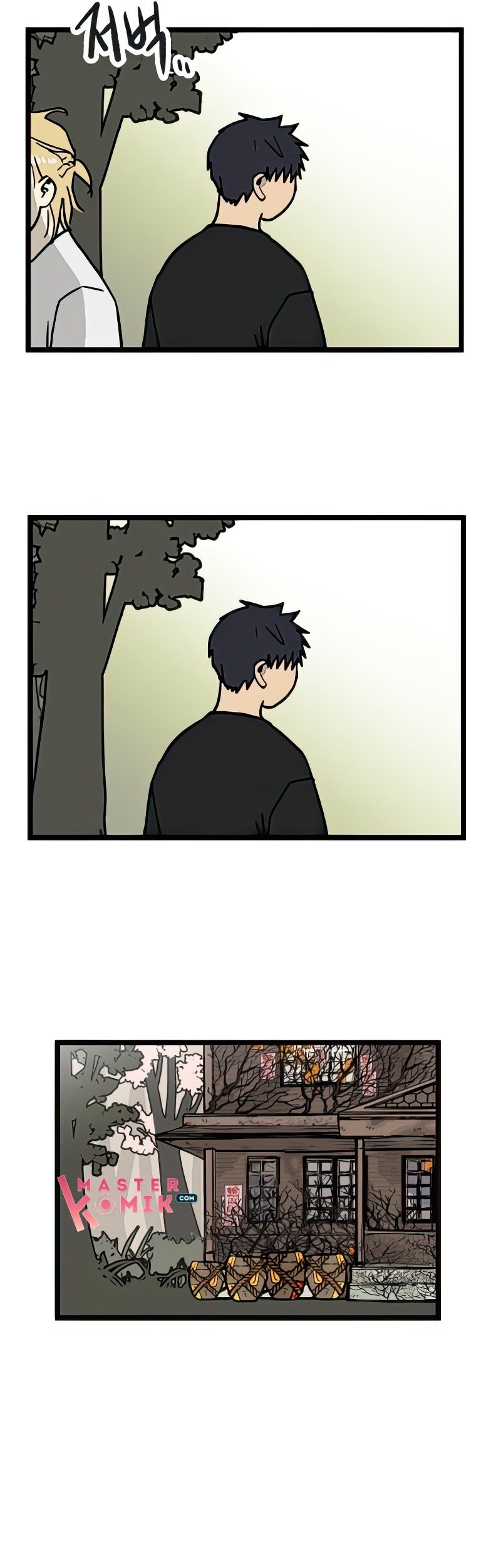 Homeless Chapter 14 Gambar 9