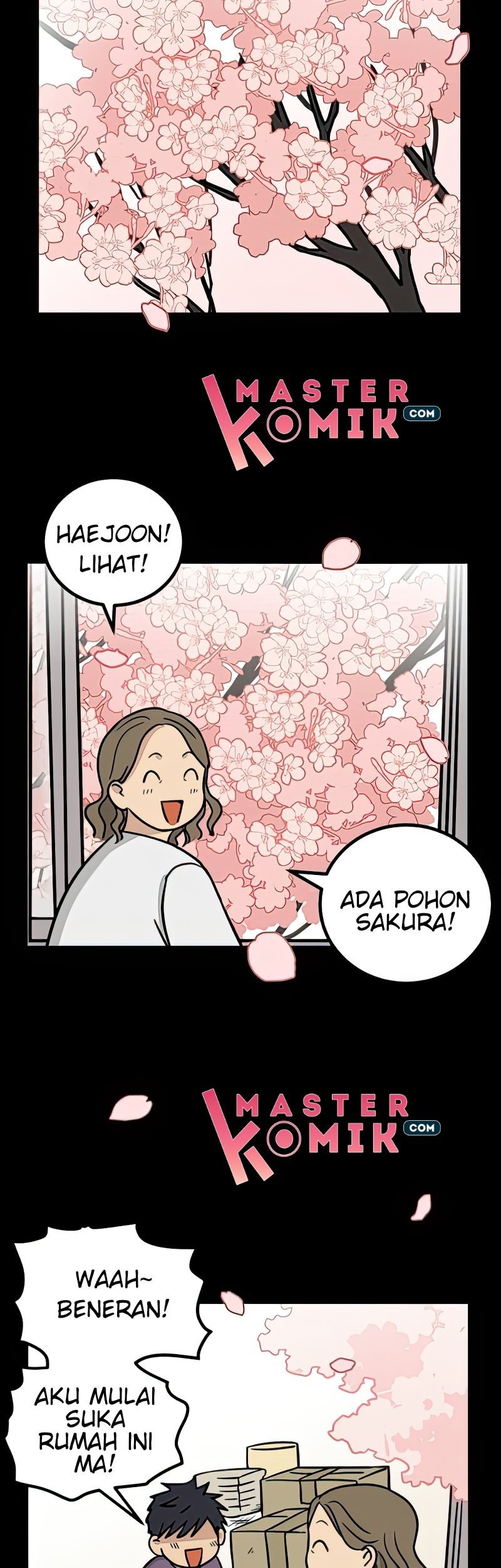 Homeless Chapter 14 Gambar 13