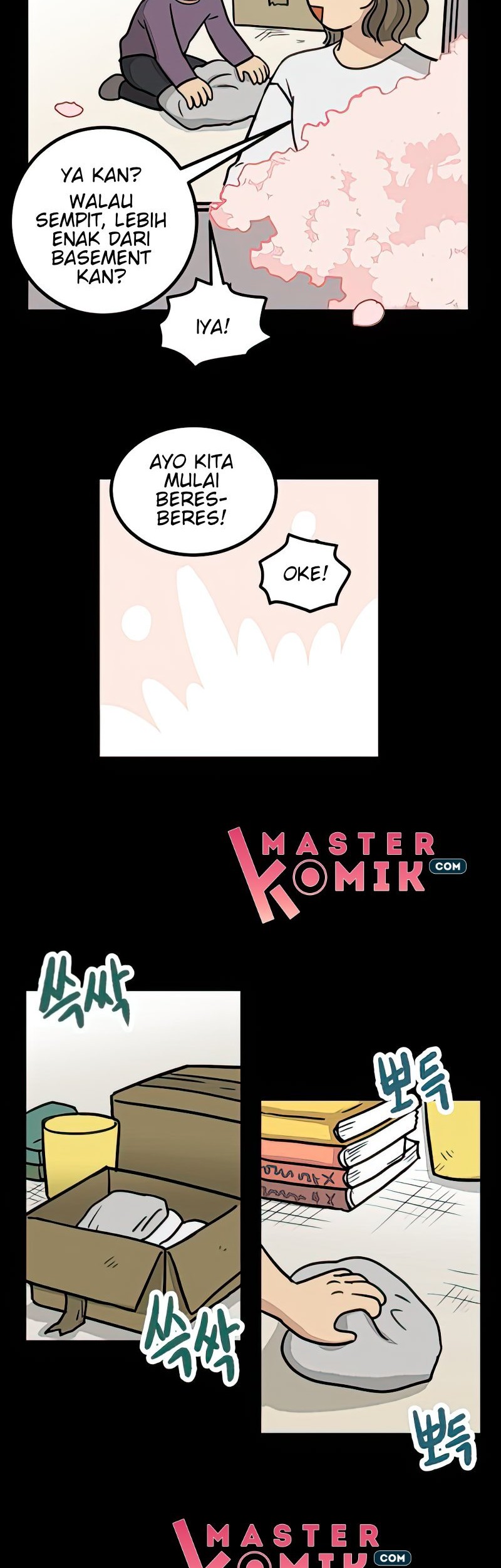 Homeless Chapter 14 Gambar 14