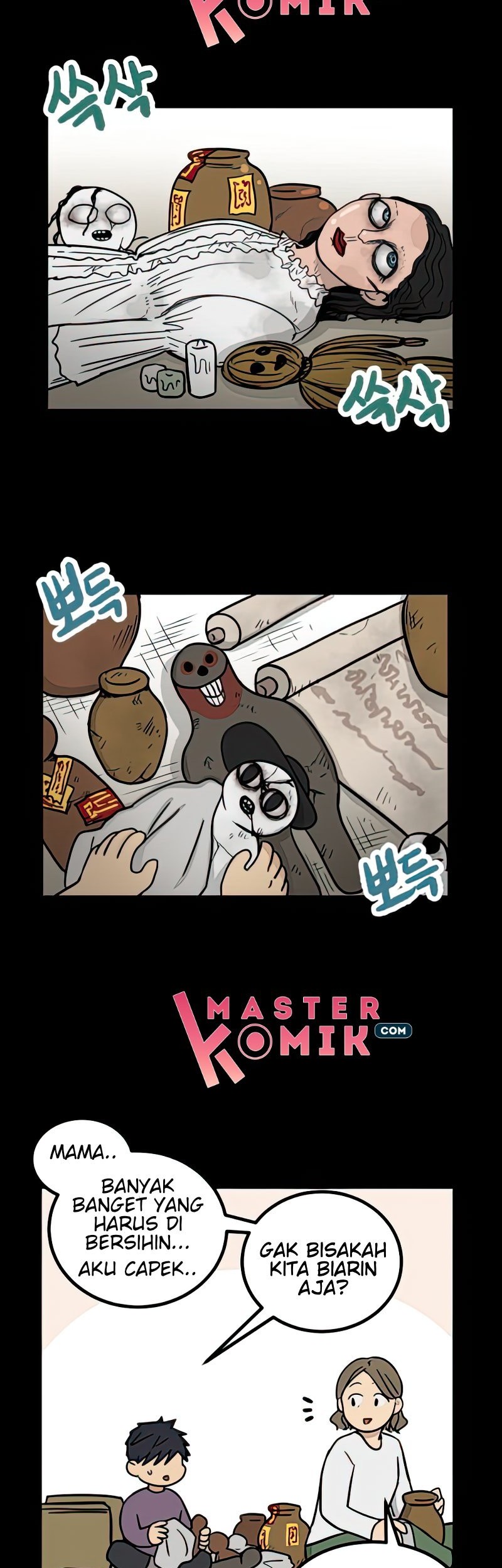 Homeless Chapter 14 Gambar 15