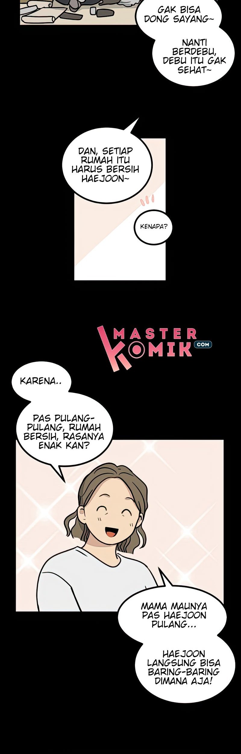 Homeless Chapter 14 Gambar 16