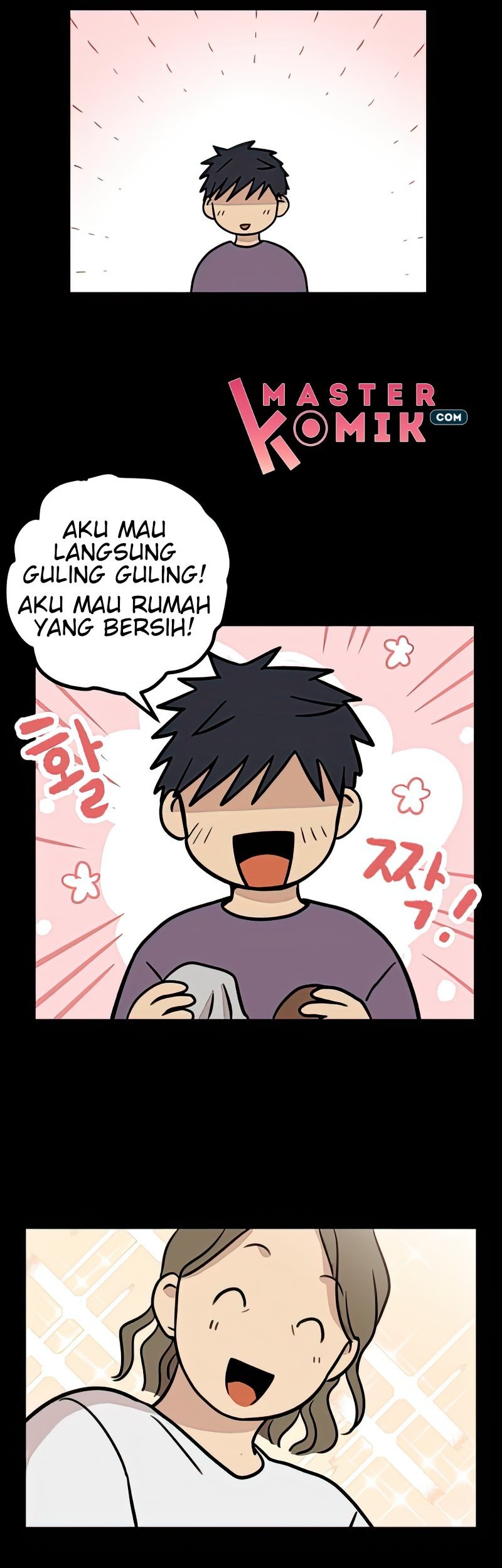 Homeless Chapter 14 Gambar 17