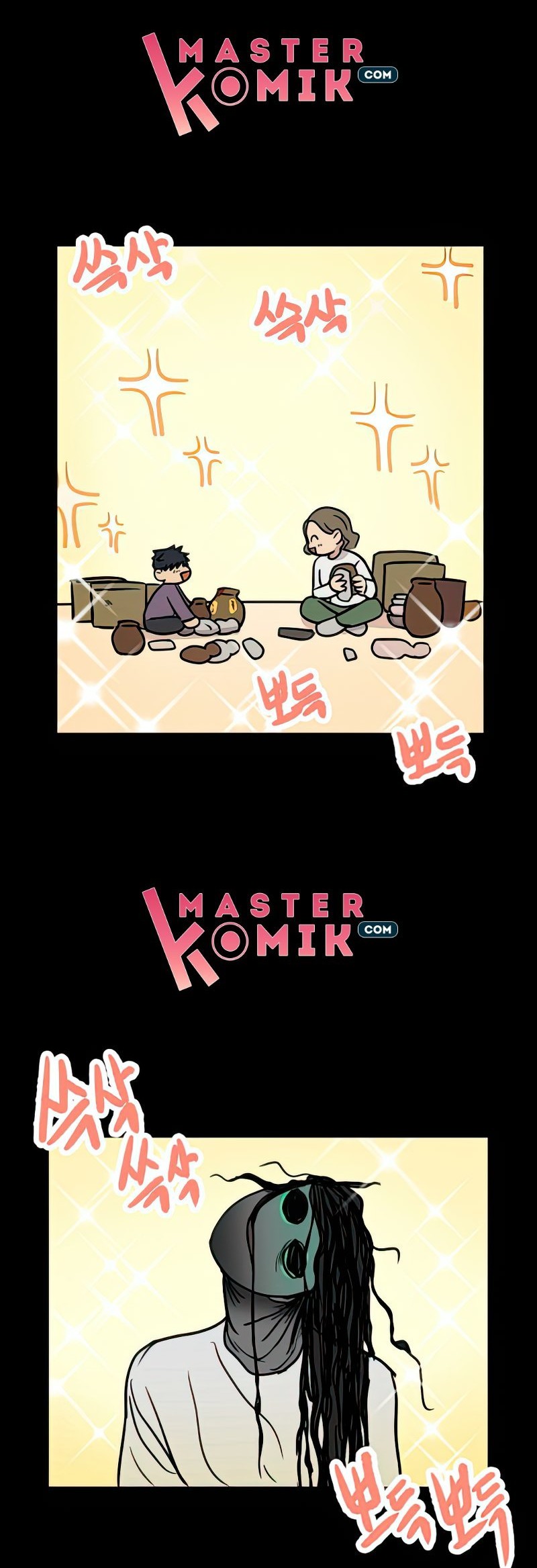 Homeless Chapter 14 Gambar 18