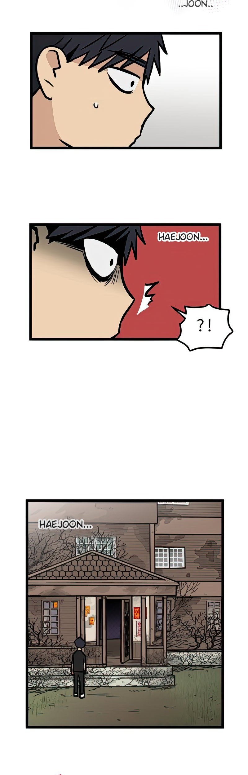 Homeless Chapter 14 Gambar 21