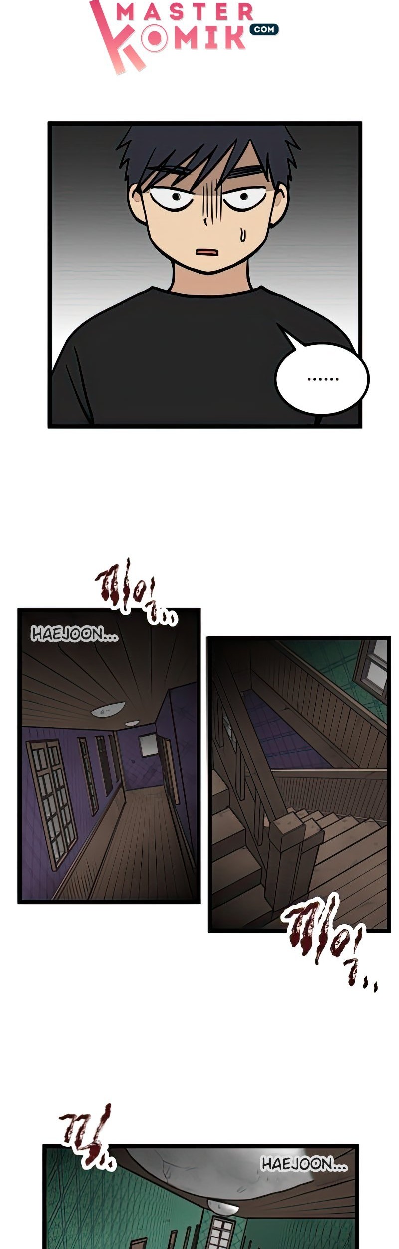 Homeless Chapter 14 Gambar 22