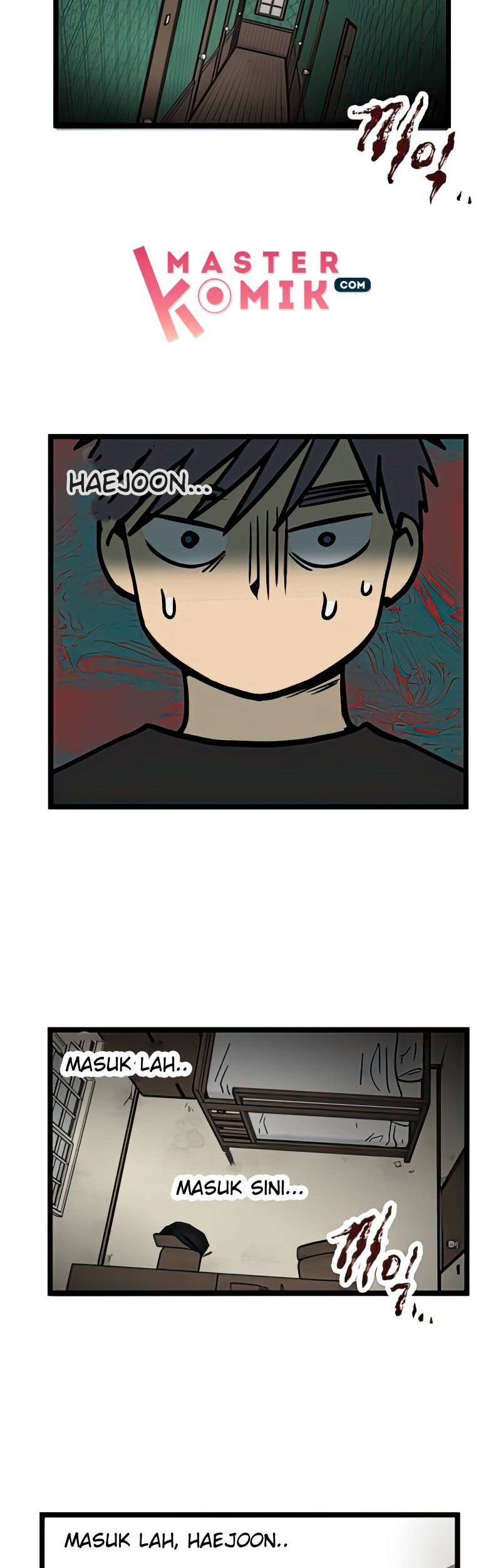 Homeless Chapter 14 Gambar 23