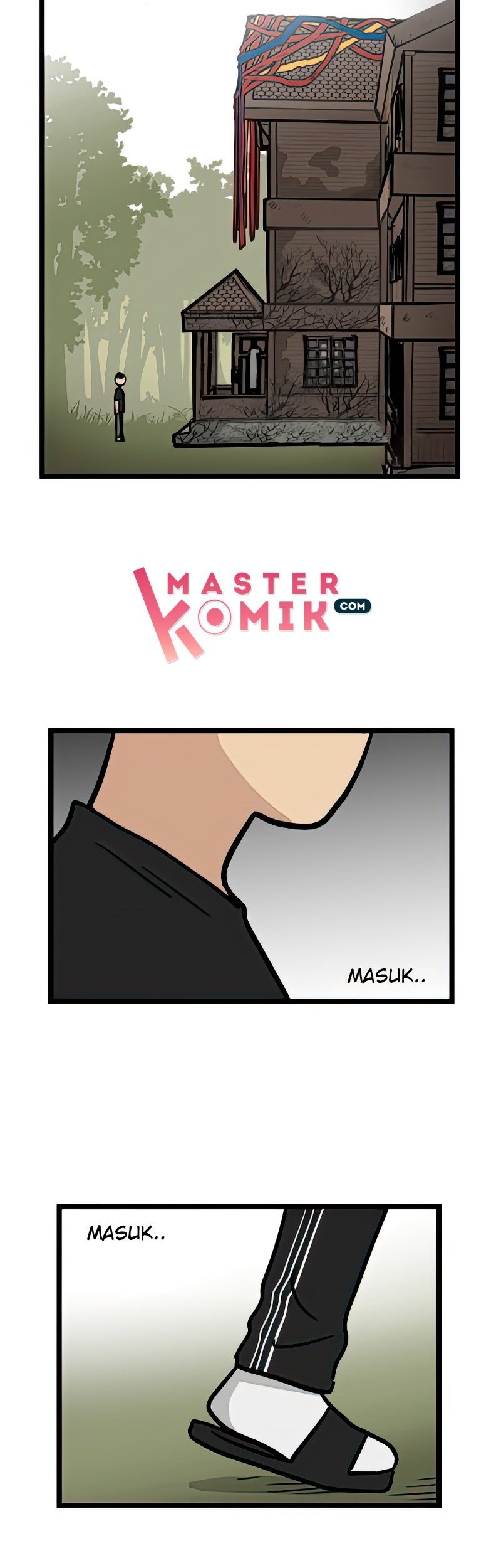 Homeless Chapter 14 Gambar 24