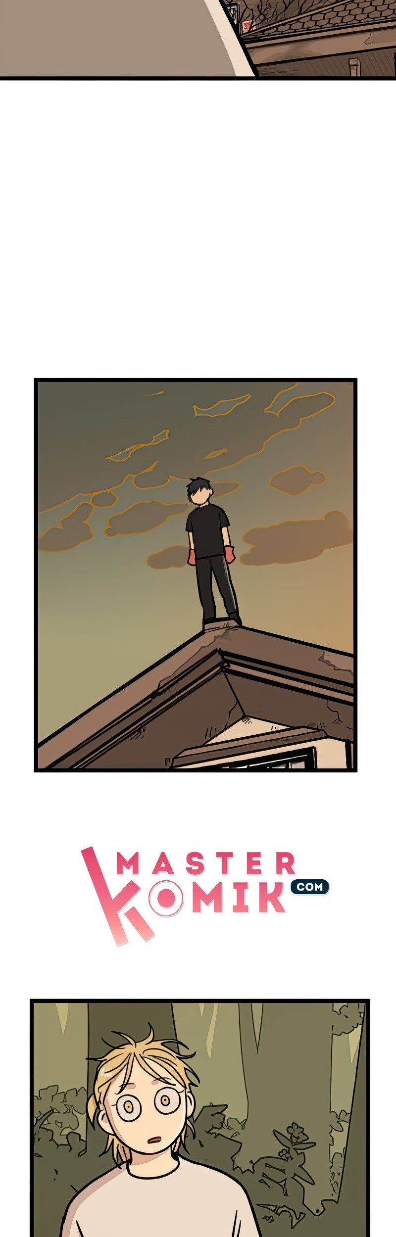 Homeless Chapter 14 Gambar 28