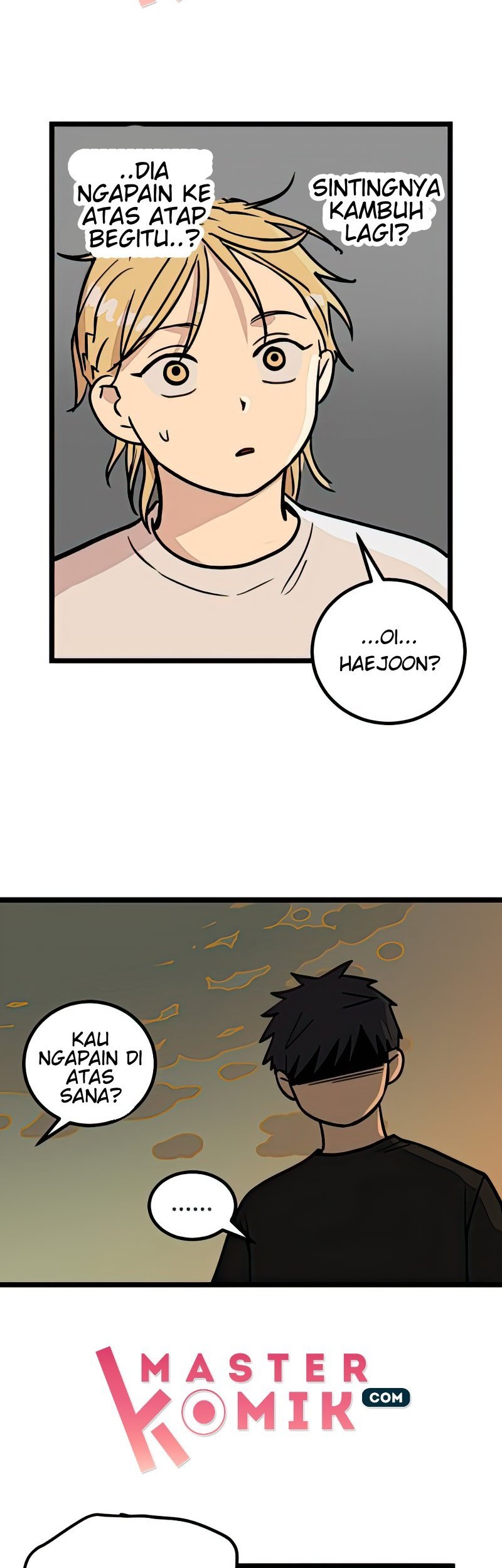 Homeless Chapter 14 Gambar 30