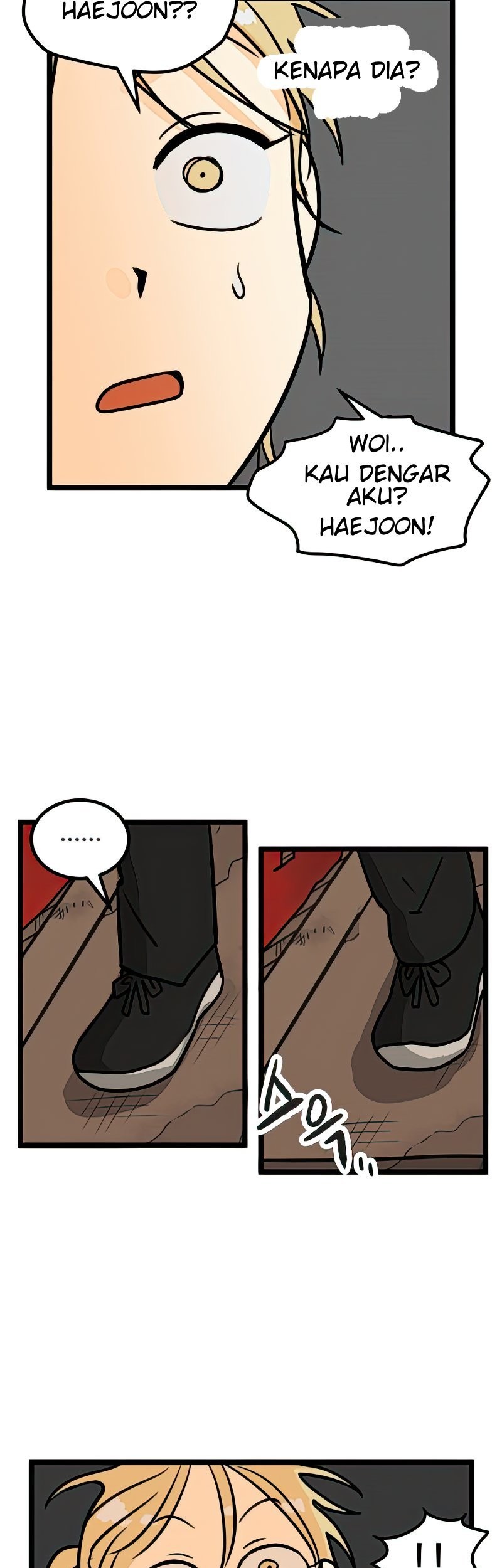 Homeless Chapter 14 Gambar 31