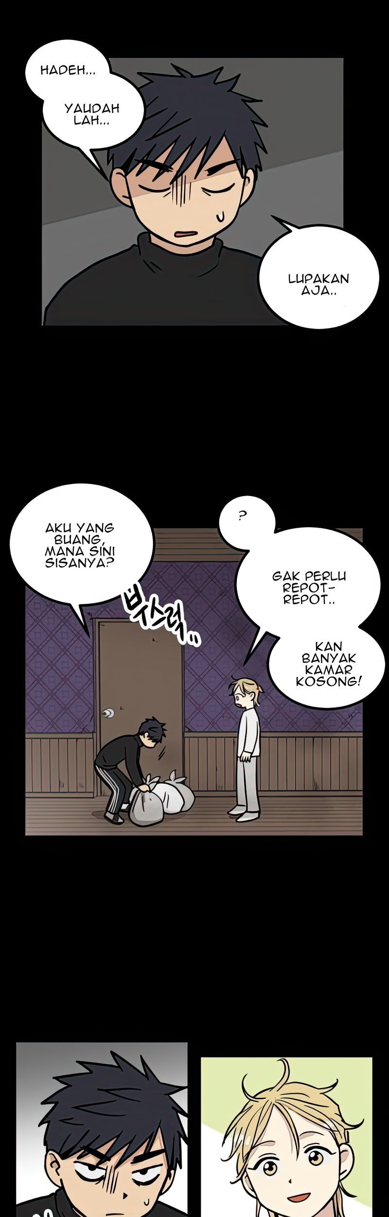 Homeless Chapter 13 Gambar 4