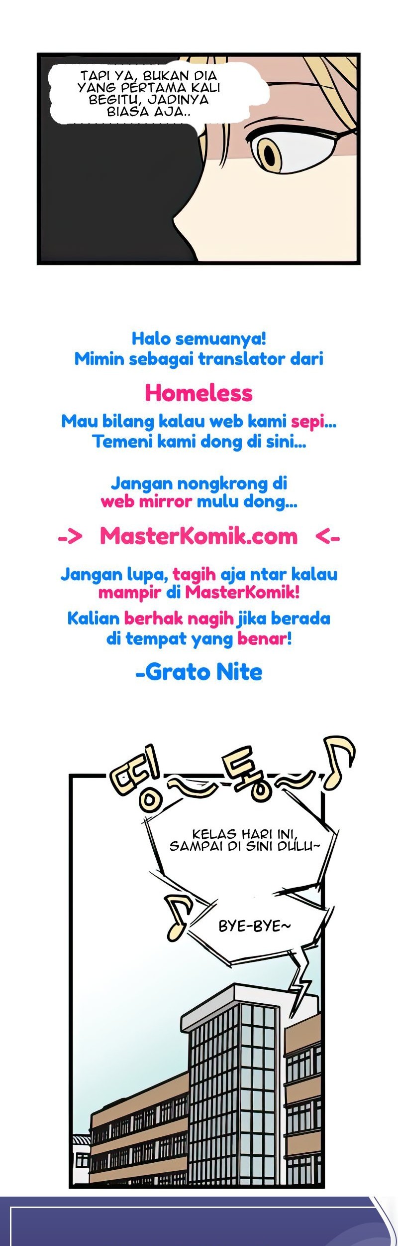 Homeless Chapter 13 Gambar 8