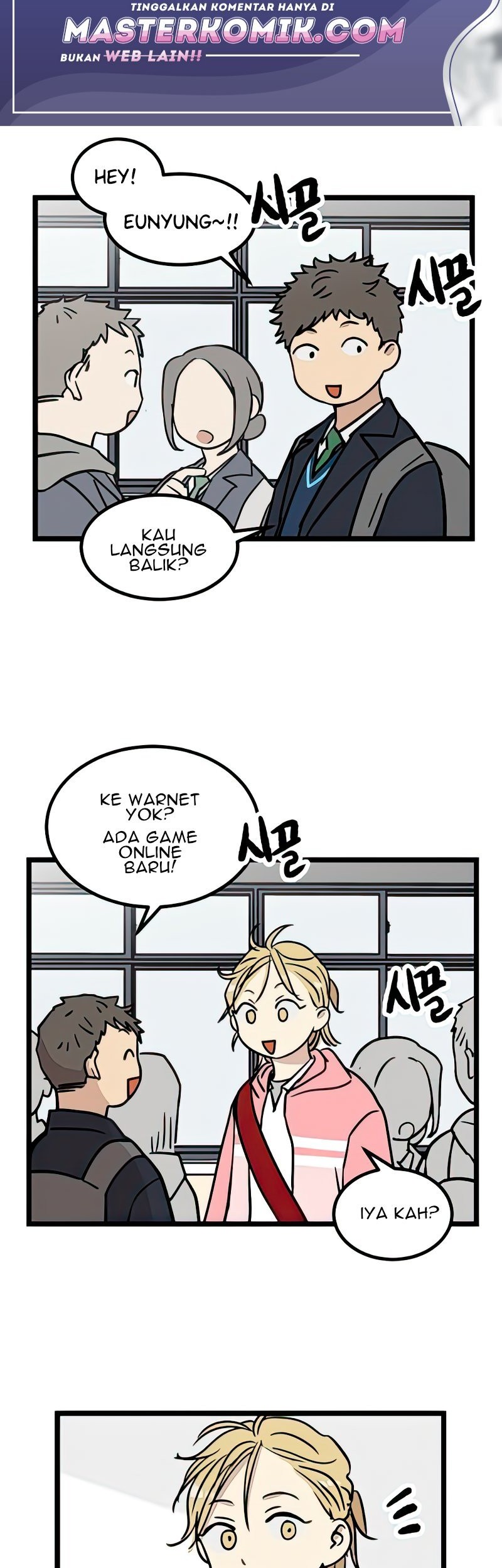 Homeless Chapter 13 Gambar 9