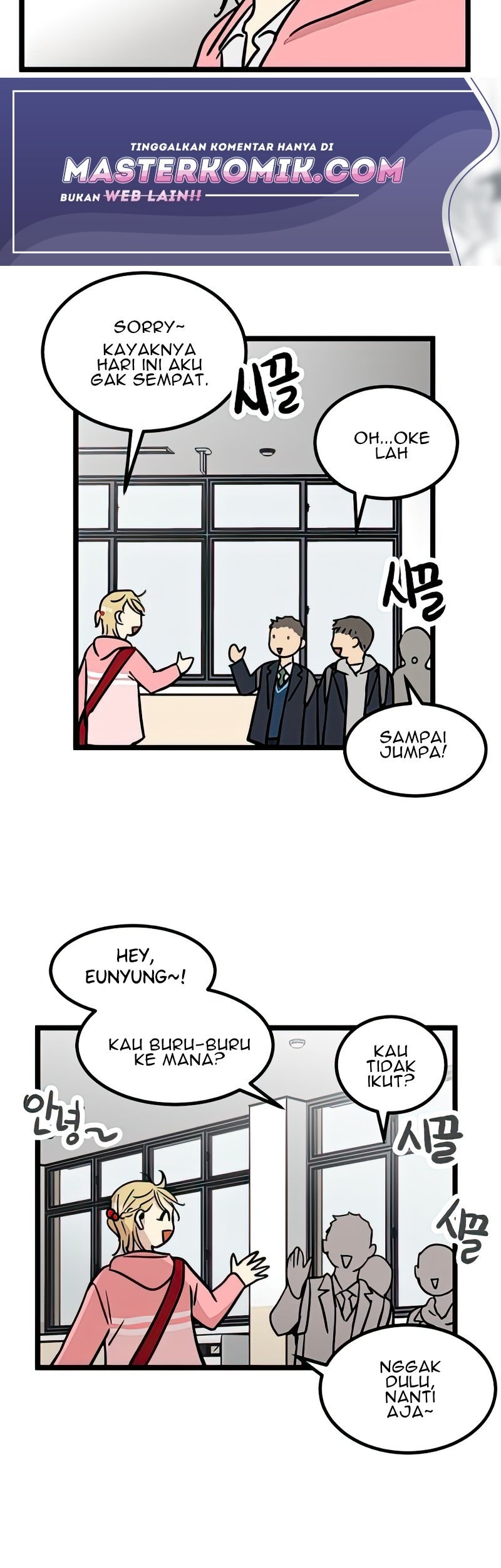 Homeless Chapter 13 Gambar 11