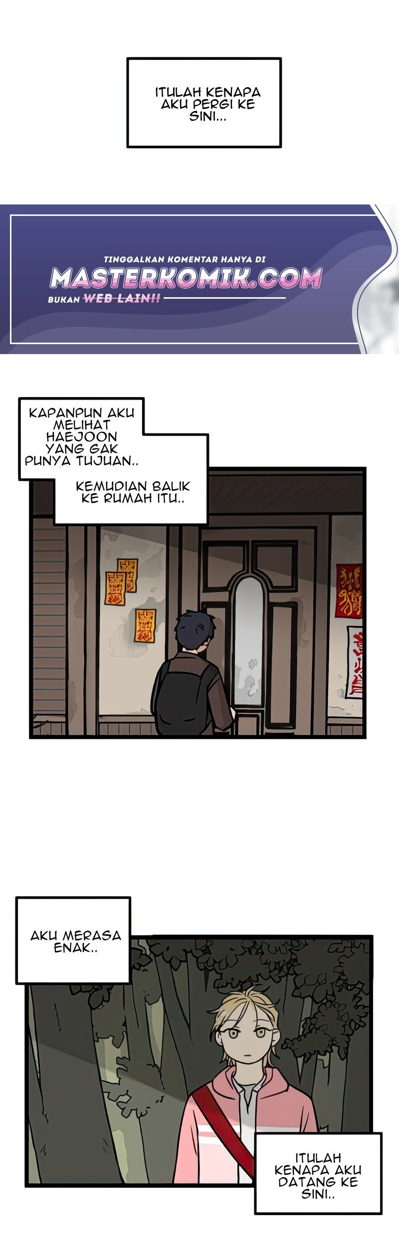 Homeless Chapter 13 Gambar 16